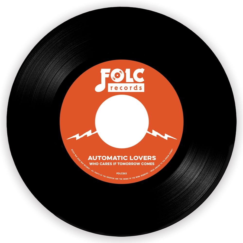 AUTOMATIC LOVERS - "BOSTON BRATS" SINGLE