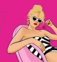 Mirbie Giclée Print