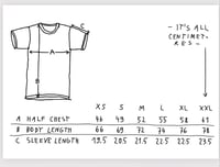 Image 5 of REALITY IS A CONSTRUCT SHIRT