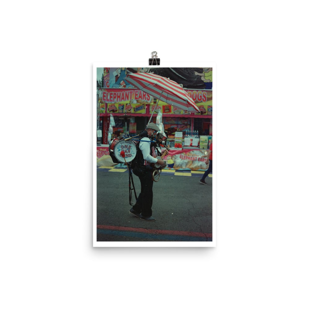 Image of One Man Show