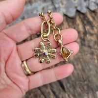 Image 3 of Citrine Daisy