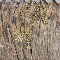 Image 4 of Citrine Daisy