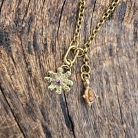 Image 1 of Citrine Daisy
