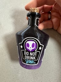 Image 3 of Poison Bottle.