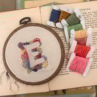 Personalised Embroidery Workshop in Eastbourne