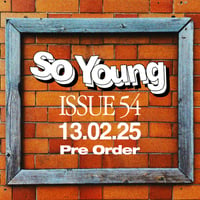 Image 1 of Pre Order So Young Issue Fifty-Four