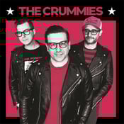 Image of The Crummies - The Crummies 7" (clear)