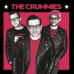 Image of The Crummies - The Crummies 7" (clear)