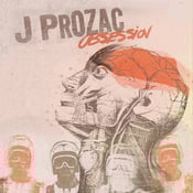 Image of J Prozac – Obsession LP (colour)
