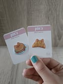 Pin's - petit déjeuner