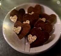 Image 2 of Heart pin / Pin Coeur