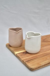 Image 4 of Heart Milk Jug