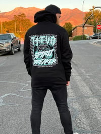 Image 1 of "Spirit Breaker" Double Sided Hoodie 