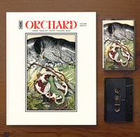 Image 1 of ORCHARD #2 - Zine + Tape 