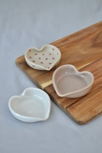 Image 3 of Valentines Heart Trinket Dish