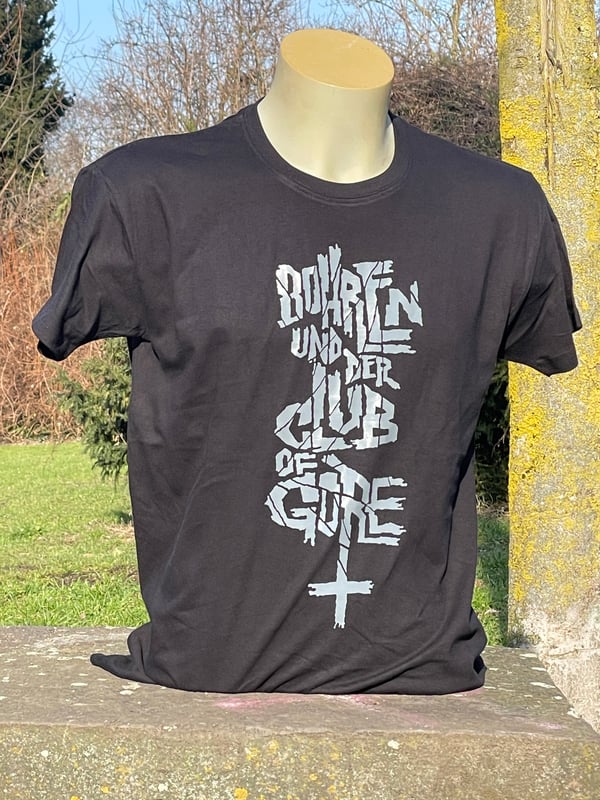 Image of Bohren & der Club of Gore (T-Shirt, black)