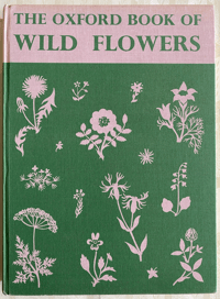 Image 2 of The Oxford book of Wild Flowers