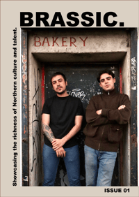 BRASSIC. Issue 01