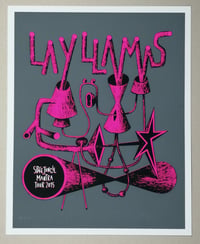 Image 2 of Lay LLamas / Mauro Chiarotto (Gummodesign)