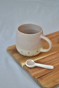 Image 2 of Heart mugs