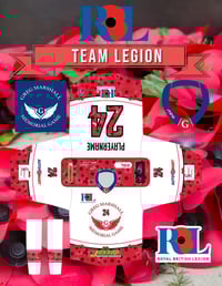Image 4 of Team Legion Jersey