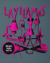 Image 1 of Lay LLamas / Mauro Chiarotto (Gummodesign)