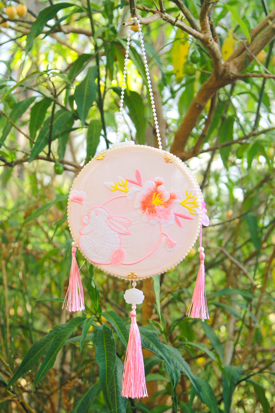 Image of π°πΈ Handmade Bunny Lanterns πΈπ°