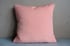 Small Metallic Jacquard Kantha Cushion  Image 4