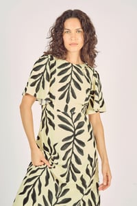 Image 5 of Renee Black Palms Maxi 