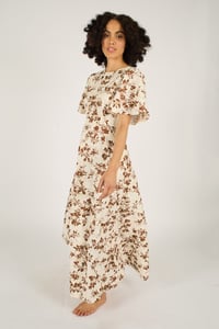 Image 1 of Rene Eyelet Maxi 