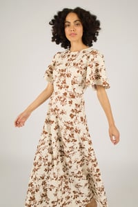 Image 4 of Rene Eyelet Maxi 