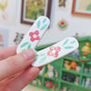 ✿ spring hair clip ✿