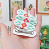 ✿ spring hair clip ✿