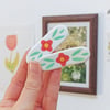 ✿ spring hair clip ✿