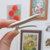 ✿ spring hair clip ✿