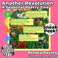 Image 5 of Another Revolution: A Seasonal Poetry Zine