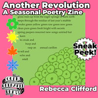 Image 4 of Another Revolution: A Seasonal Poetry Zine