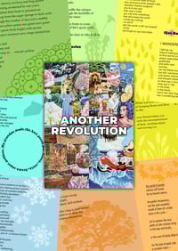 Image 2 of PDF Another Revolution: A Seasonal Poetry Zine