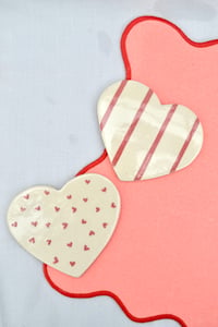 Image 1 of Heart Coaster