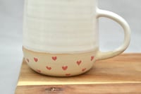 Image 4 of Heart mugs