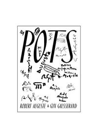Image 1 of POTS, ROBERT AUGUSTE & GYN GAUSSERAND
