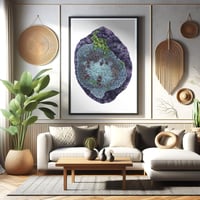 Image 4 of Ancient Ones Original Painting