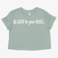 Image 4 of Be KIND to your MIND