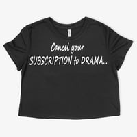 Image 4 of Cancel your SUBSCRIPTION to DRAMA...