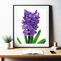 Image 3 of First Blooms of Spring Print