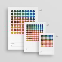 Image 2 of A Certain Ratio – Sextet Inspired Art Print