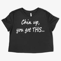Image 2 of Chin up, you got THIS...