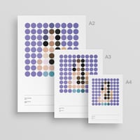 Image 2 of Olivia Rodrigo– Sour Inspired Art Print