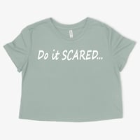 Image 2 of Do it SCARED...