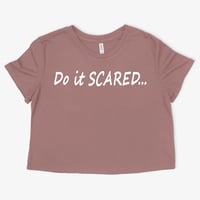 Image 3 of Do it SCARED...
